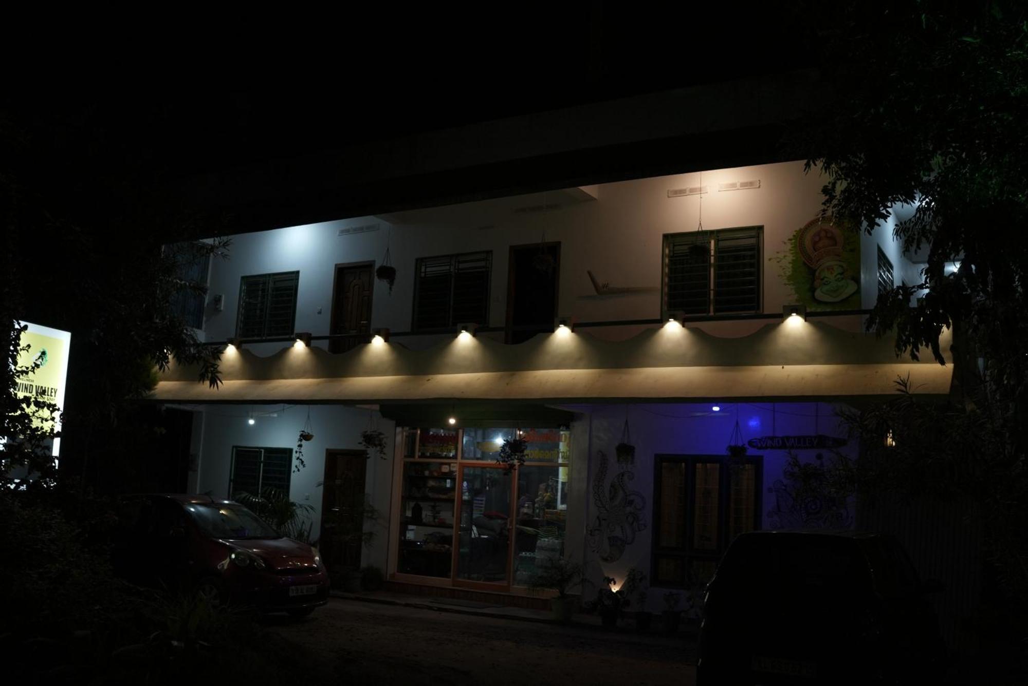 Wind Valley Ramakkalmedu Kültér fotó