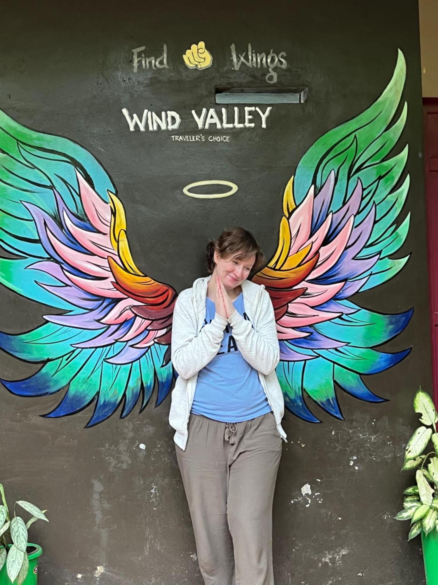Wind Valley Ramakkalmedu Kültér fotó